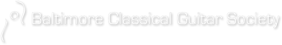 Baltimore Classical Guitar Society